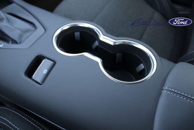 new 2025 Ford Mustang car, priced at $34,580