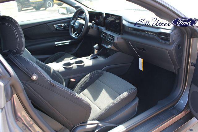 new 2025 Ford Mustang car, priced at $34,580