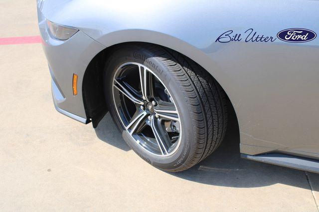 new 2025 Ford Mustang car, priced at $34,580