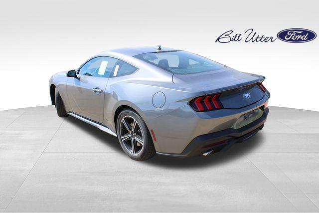 new 2025 Ford Mustang car, priced at $34,580