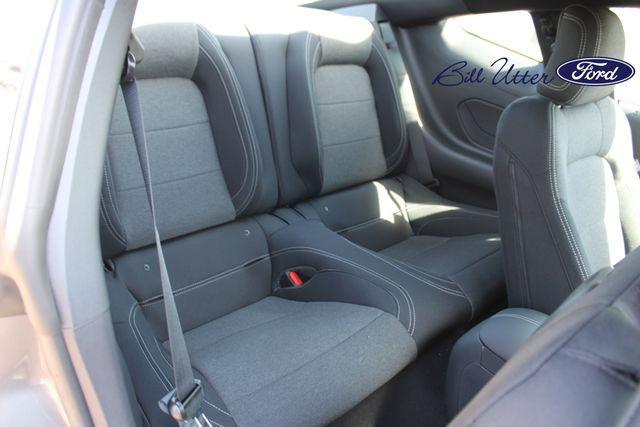 new 2025 Ford Mustang car, priced at $34,580