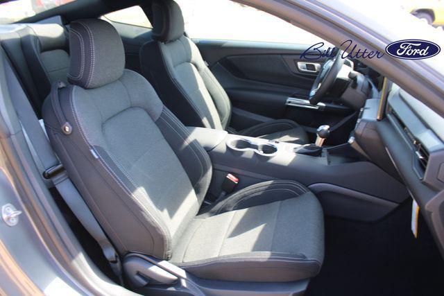 new 2025 Ford Mustang car, priced at $34,580