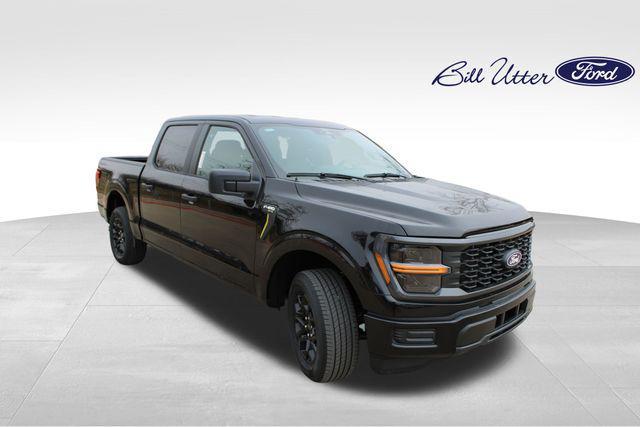 new 2025 Ford F-150 car, priced at $42,491