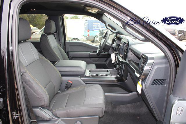 new 2025 Ford F-150 car, priced at $42,491