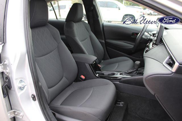 used 2022 Toyota Corolla car, priced at $17,447