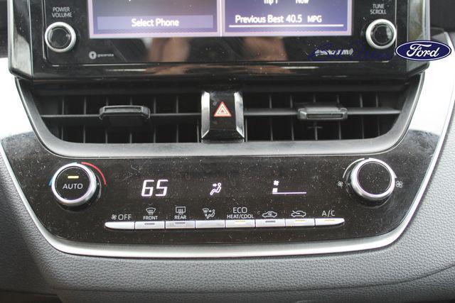 used 2022 Toyota Corolla car, priced at $17,447