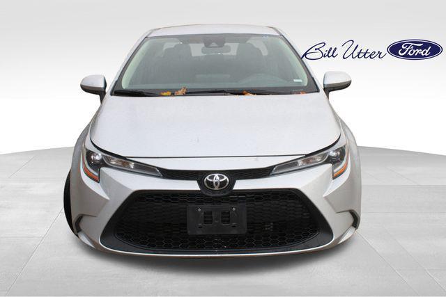 used 2022 Toyota Corolla car, priced at $17,447