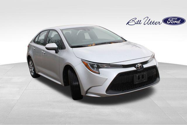 used 2022 Toyota Corolla car, priced at $17,447