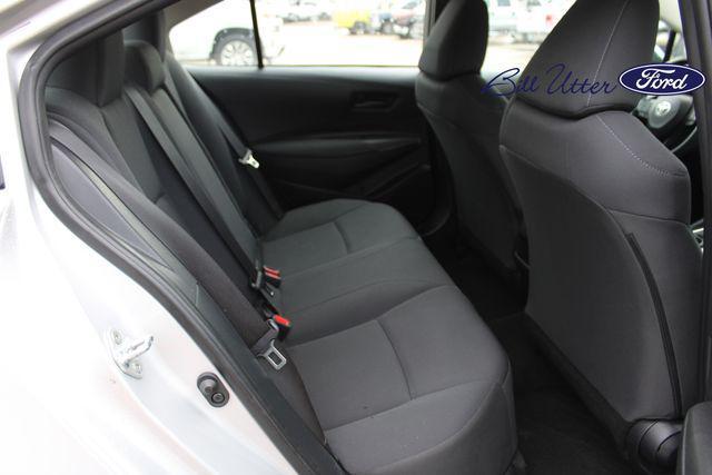 used 2022 Toyota Corolla car, priced at $17,447