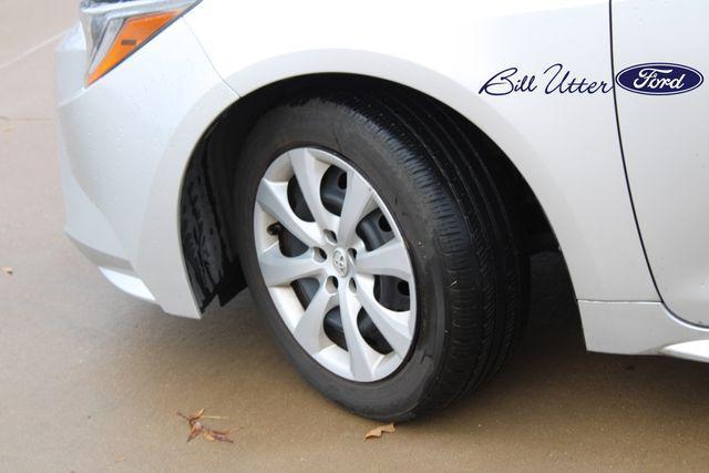 used 2022 Toyota Corolla car, priced at $17,447