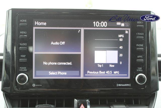 used 2022 Toyota Corolla car, priced at $17,447