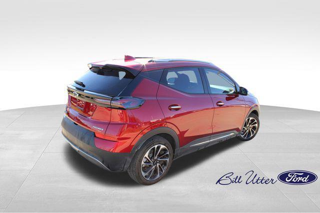 used 2022 Chevrolet Bolt EUV car, priced at $24,000