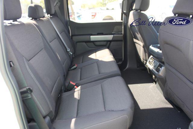 new 2025 Ford F-150 car, priced at $58,844
