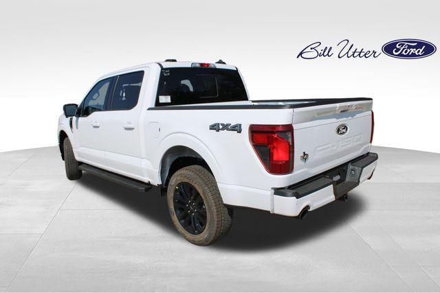new 2025 Ford F-150 car, priced at $58,844