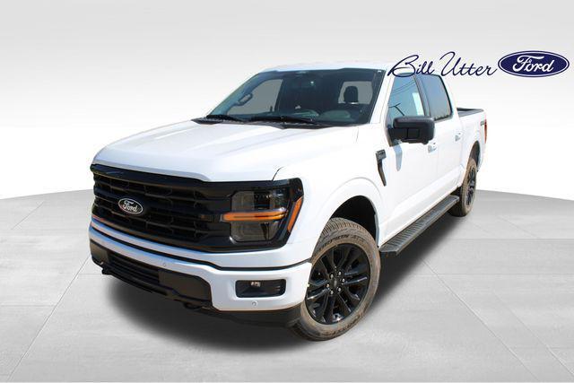 new 2025 Ford F-150 car, priced at $58,844