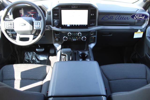 new 2025 Ford F-150 car, priced at $58,844