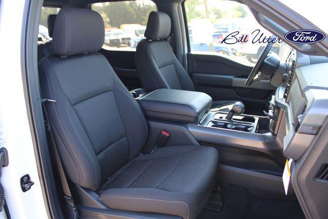 new 2025 Ford F-150 car, priced at $58,844