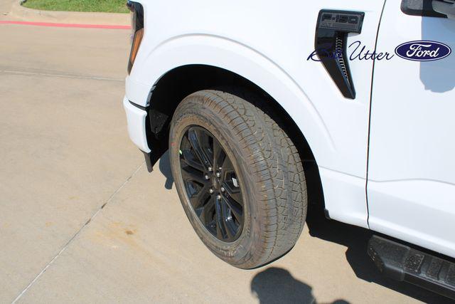 new 2025 Ford F-150 car, priced at $58,844