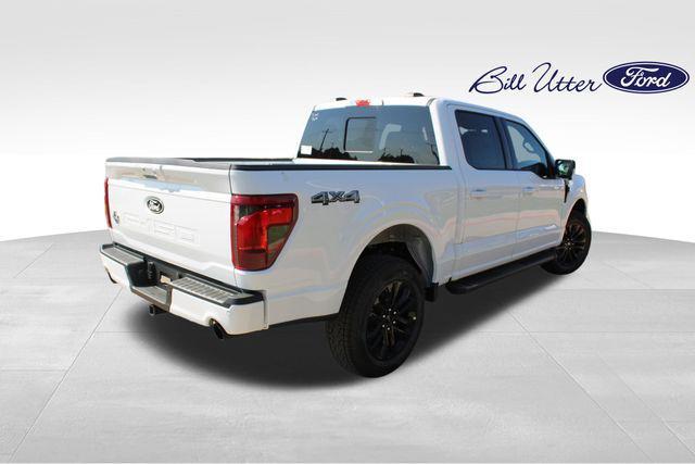 new 2025 Ford F-150 car, priced at $58,844