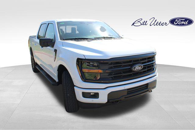 new 2025 Ford F-150 car, priced at $58,844