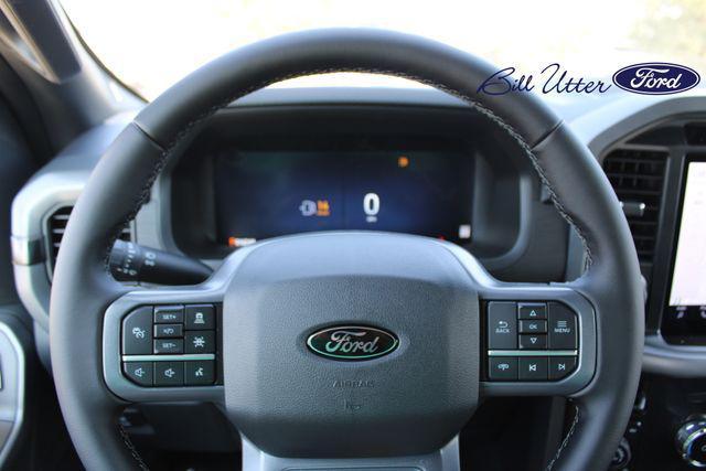 new 2025 Ford F-150 car, priced at $58,844