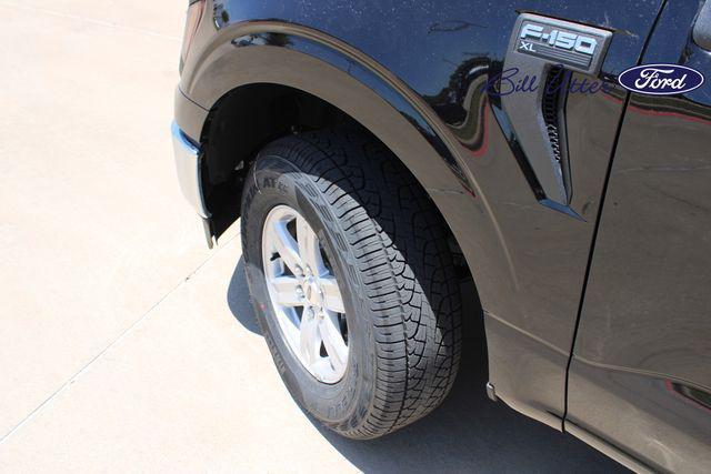 new 2025 Ford F-150 car, priced at $46,245