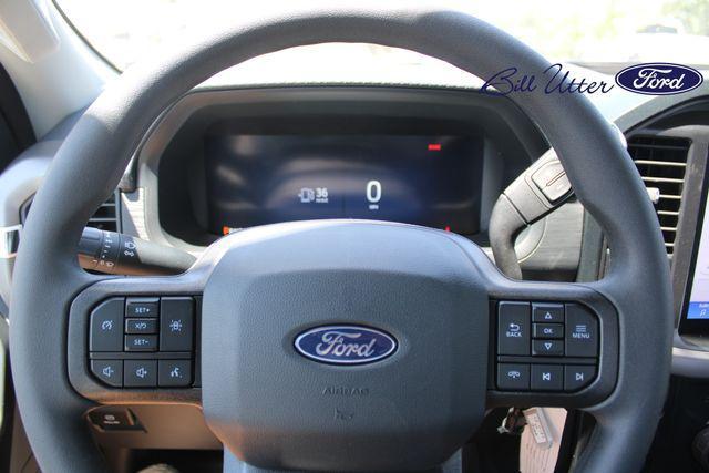 new 2025 Ford F-150 car, priced at $46,245