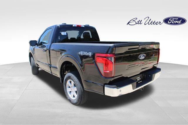 new 2025 Ford F-150 car, priced at $46,245