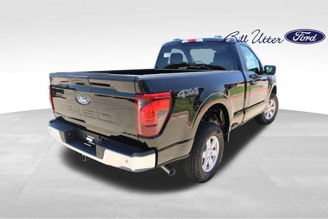 new 2025 Ford F-150 car, priced at $46,245