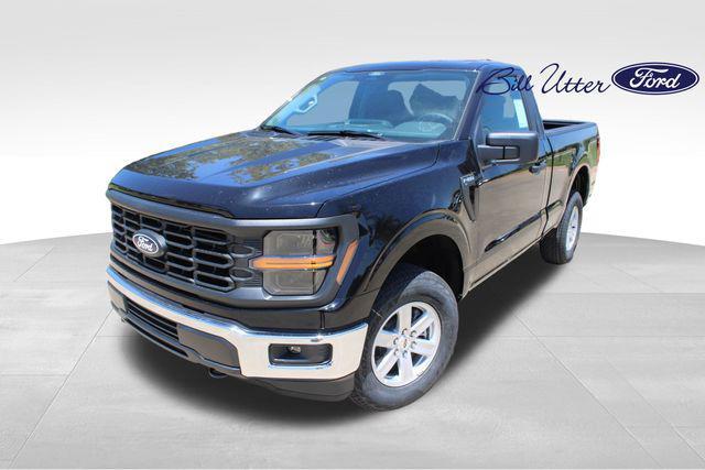 new 2025 Ford F-150 car, priced at $46,245