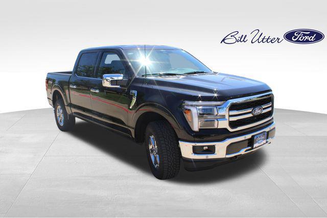 new 2025 Ford F-150 car, priced at $63,144