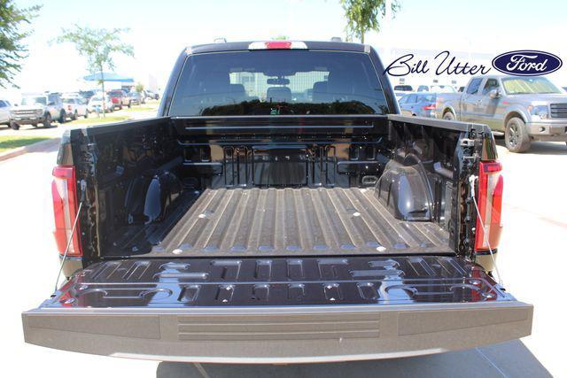 new 2025 Ford F-150 car, priced at $63,144