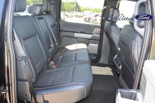 new 2025 Ford F-150 car, priced at $63,144