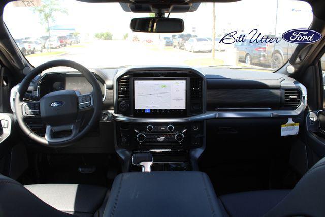 new 2025 Ford F-150 car, priced at $63,144