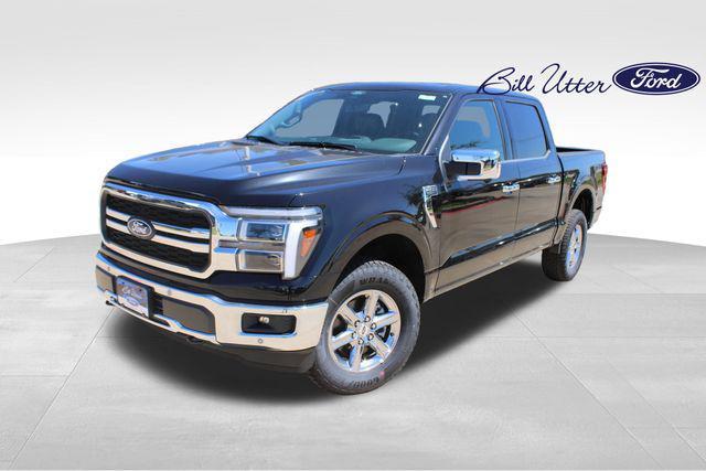 new 2025 Ford F-150 car, priced at $63,144