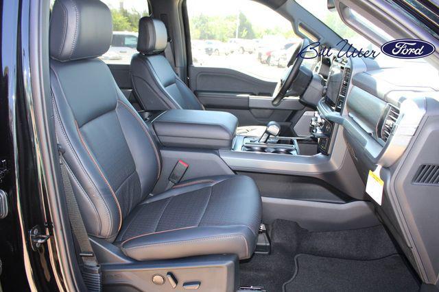 new 2025 Ford F-150 car, priced at $63,144