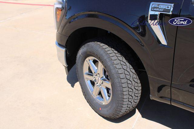 new 2025 Ford F-150 car, priced at $63,144