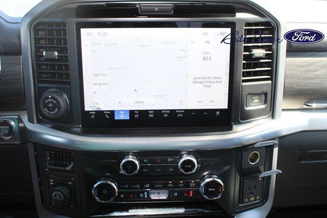 new 2025 Ford F-150 car, priced at $63,144