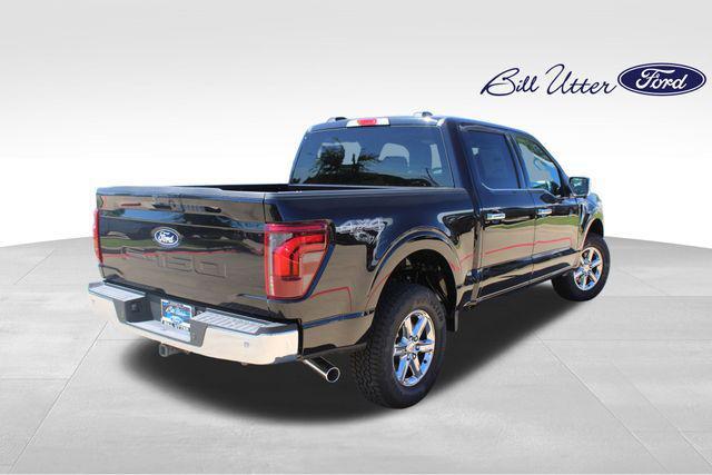 new 2025 Ford F-150 car, priced at $63,144
