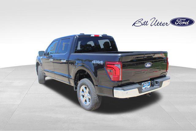 new 2025 Ford F-150 car, priced at $63,144
