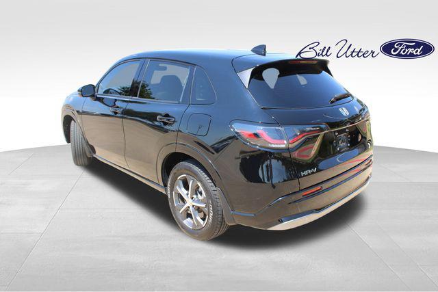 used 2023 Honda HR-V car, priced at $23,879