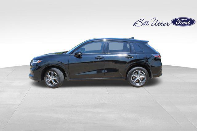 used 2023 Honda HR-V car, priced at $23,879