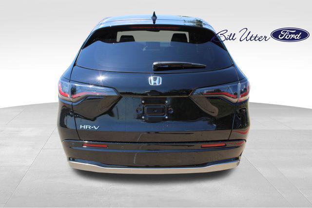used 2023 Honda HR-V car, priced at $23,879