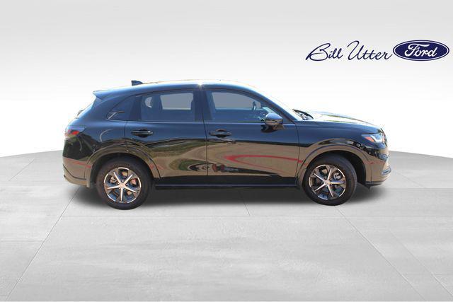 used 2023 Honda HR-V car, priced at $23,879