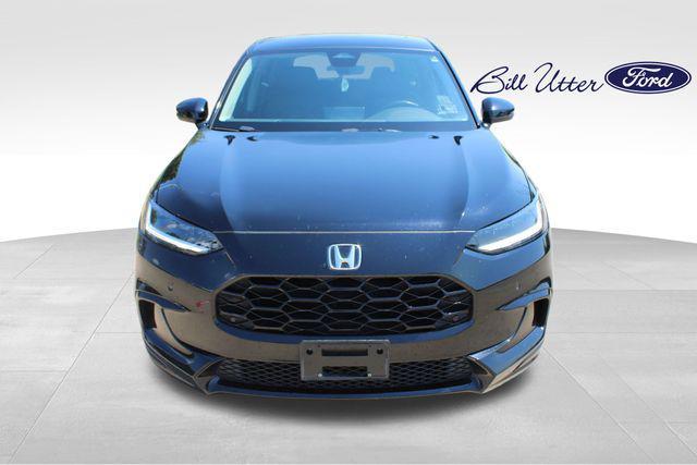used 2023 Honda HR-V car, priced at $23,879