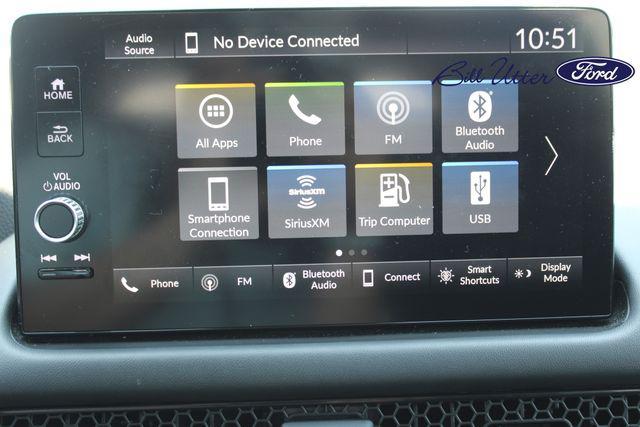 used 2023 Honda HR-V car, priced at $23,879