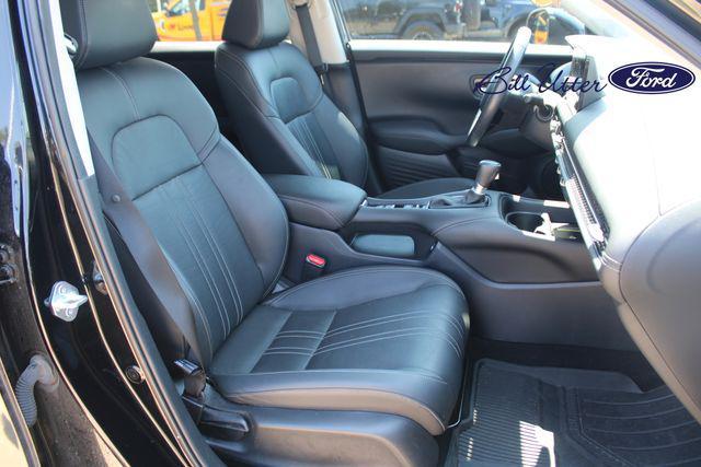 used 2023 Honda HR-V car, priced at $23,879