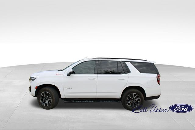 used 2022 Chevrolet Tahoe car, priced at $49,000