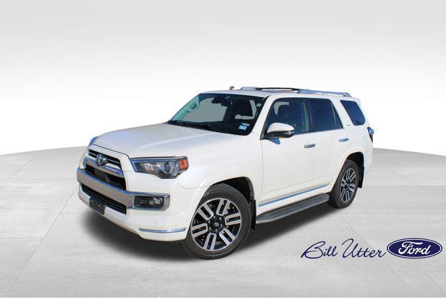 used 2021 Toyota 4Runner car, priced at $37,000