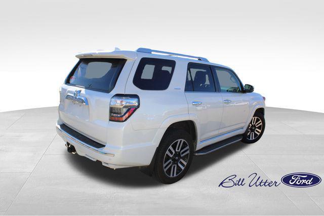 used 2021 Toyota 4Runner car, priced at $37,000